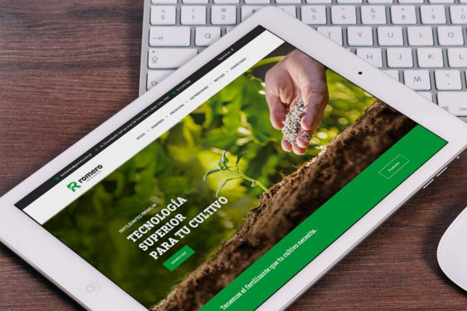 Romero Fertilizantes